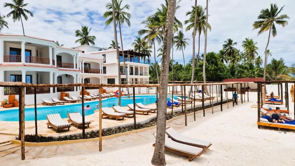 Dream of Zanzibar Resort & Spa фото 9
