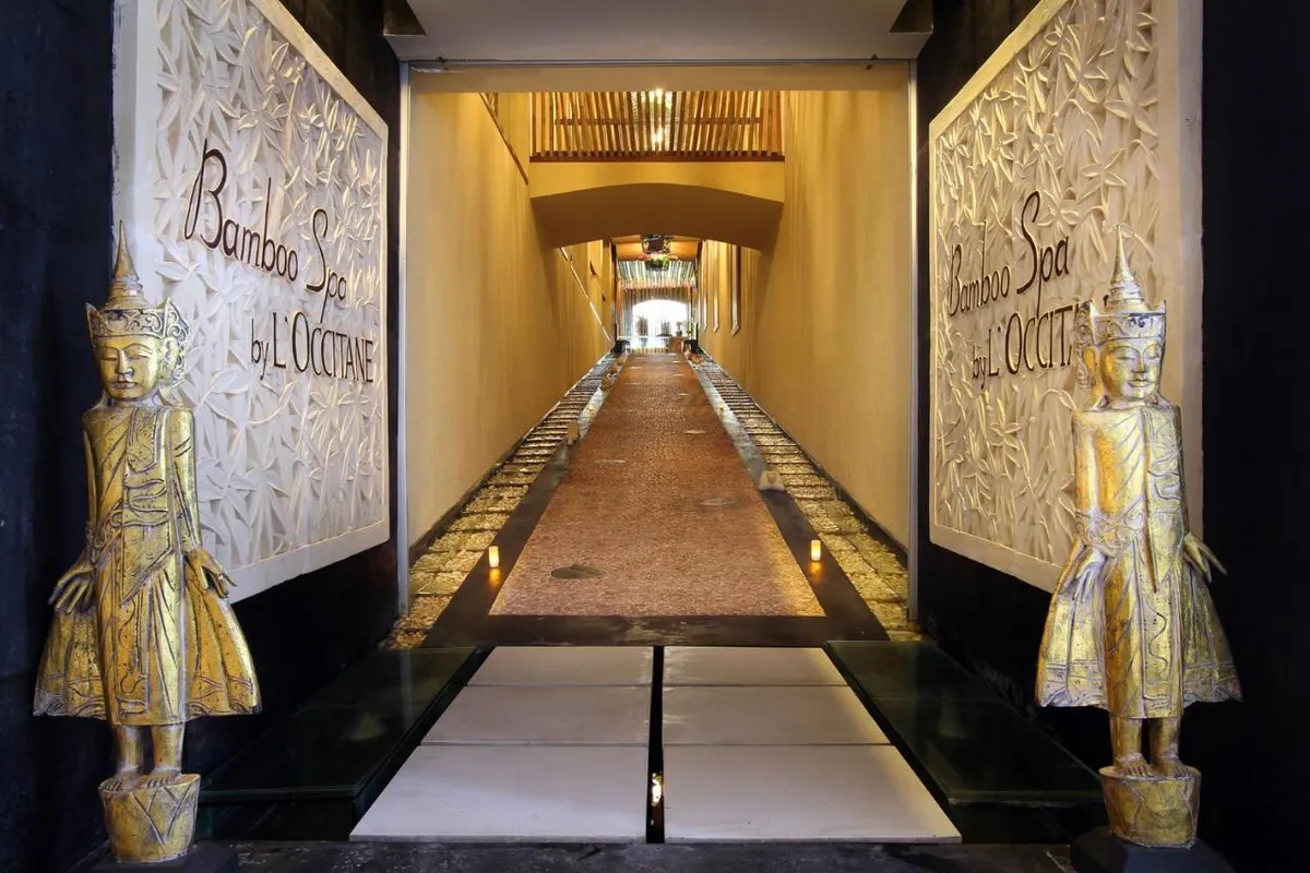 Kupu Kupu Jimbaran Beach Hotel & Spa by L’Occitane фото 11