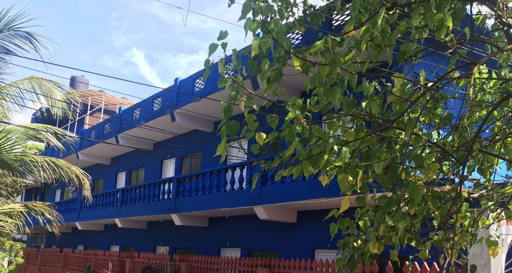 Гостевой дом «Kiara Beach Hotel» фото 10