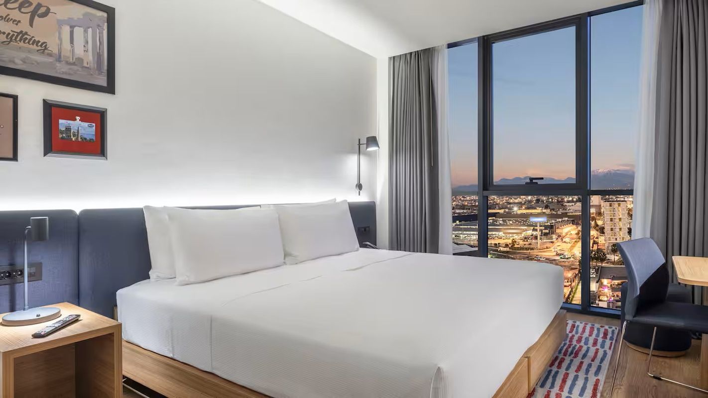 Hampton by Hilton Antalya Airport фото 2