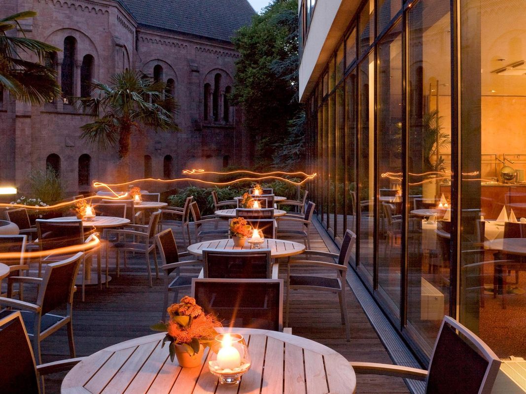 Mercure Hotel Plaza Essen фото 7