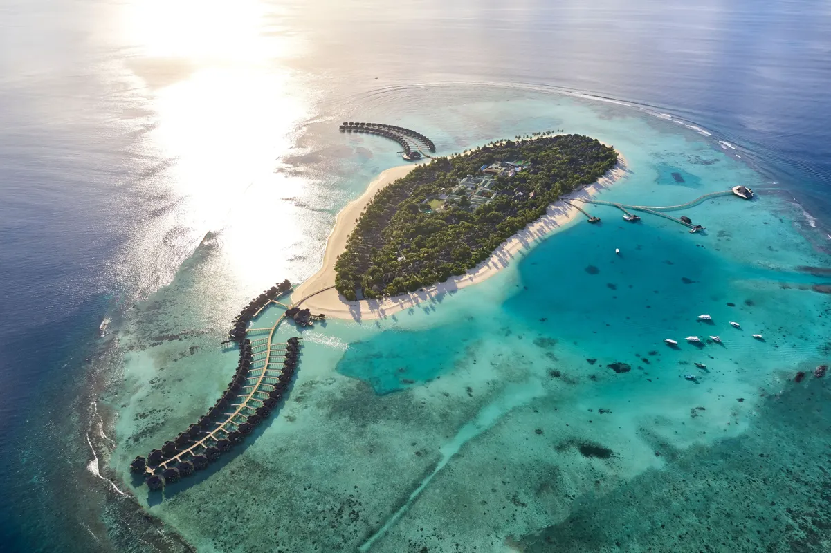 Sun Siyam Iru Fushi фото 2