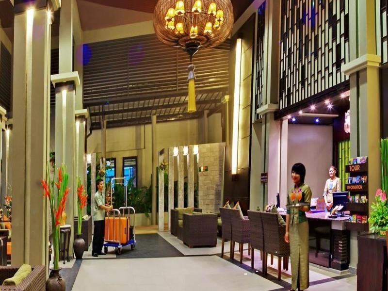 Ananta Burin Resort - SHA Plus фото 32