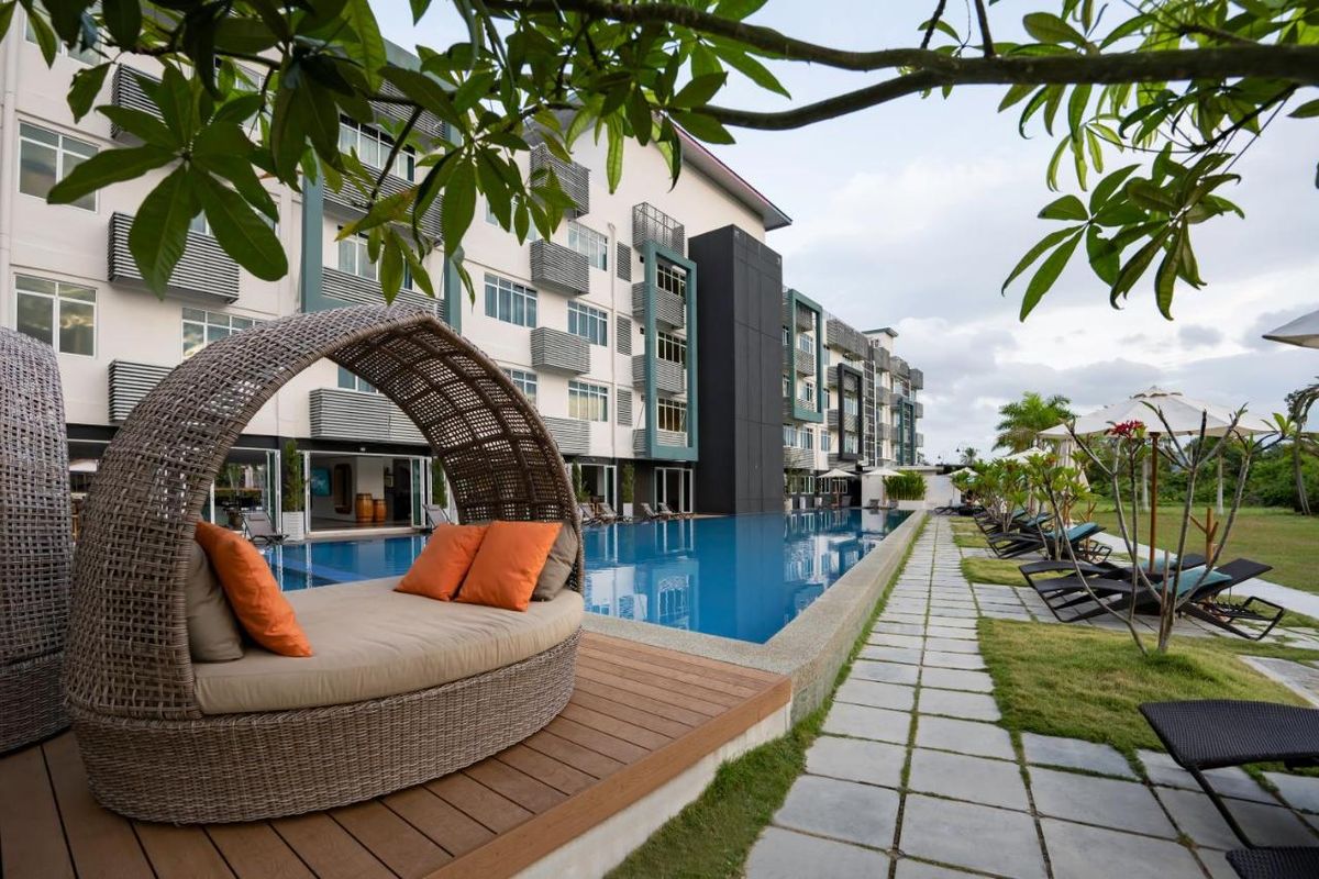 The Bayou Hotel Langkawi фото 0