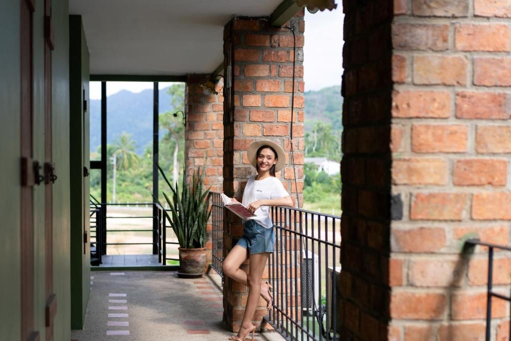 Motive Cottage Resort фото 34