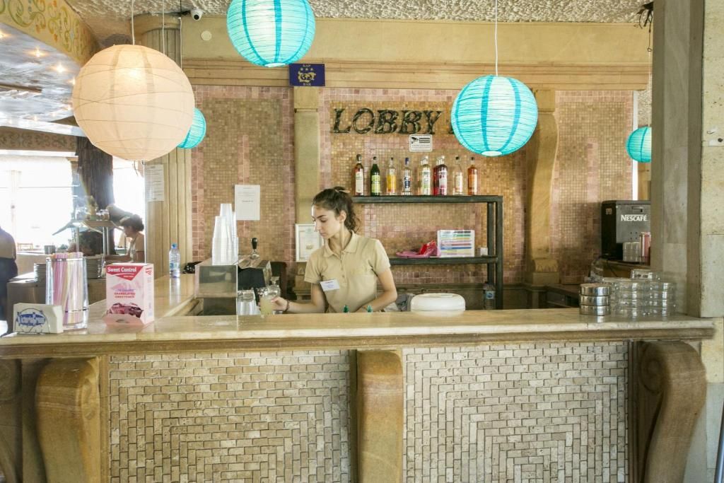 Atrium Beach Hotel - All Inclusive фото 24
