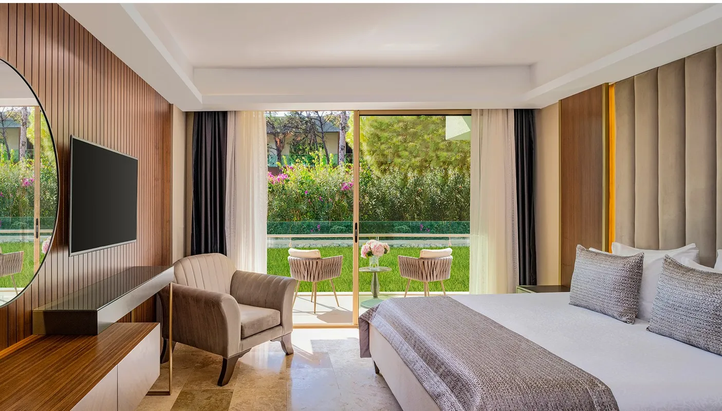 Vogue Hotel Supreme Bodrum фото 4
