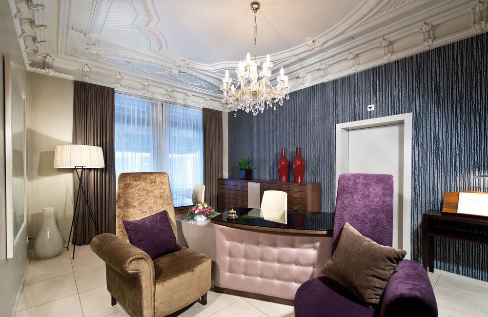 Alden Suite Hotel Splügenschloss Zurich фото 44