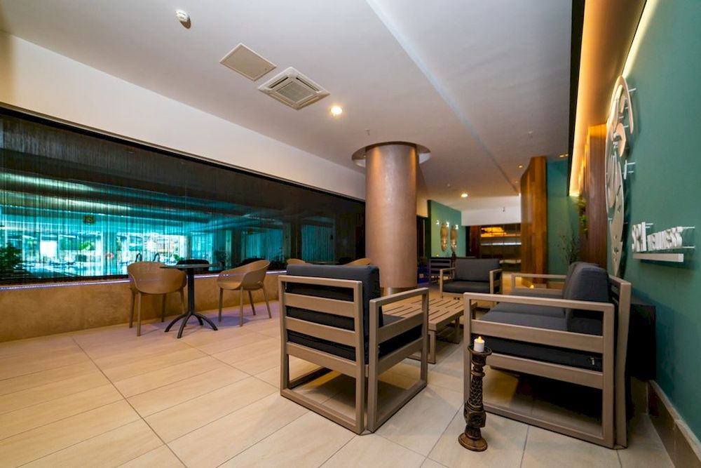 Commodore Elite Suites & Spa (Adults Only) фото 118