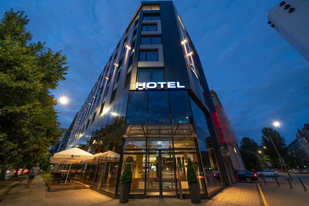 Best Western Plus Q Hotel Wroclaw фото 0