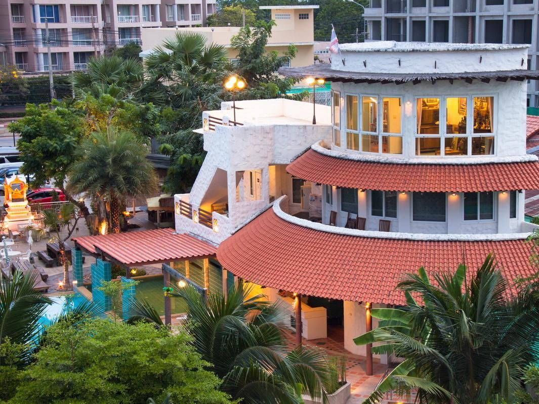 My Way Hua Hin Music Hotel SHA Extra Plus фото 27