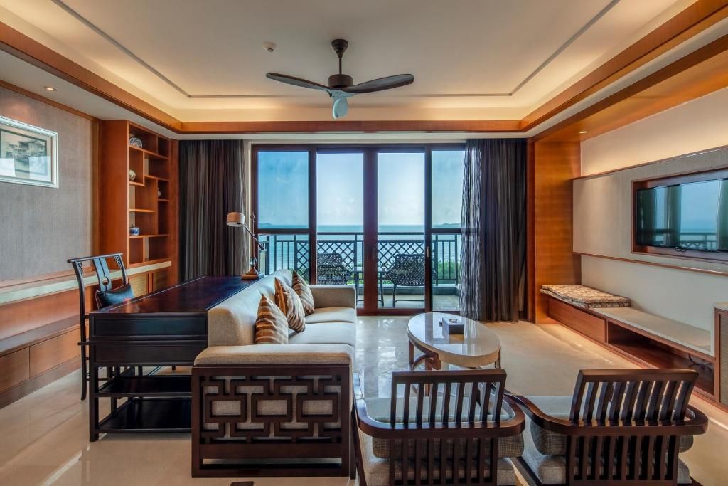 Narada Sanya Bay Resort фото 46