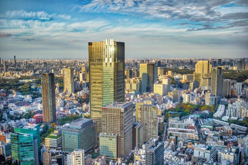 The Ritz-Carlton Tokyo фото 17