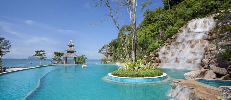 Фото отеля Santhiya Koh Yao Yai Resort & Spa