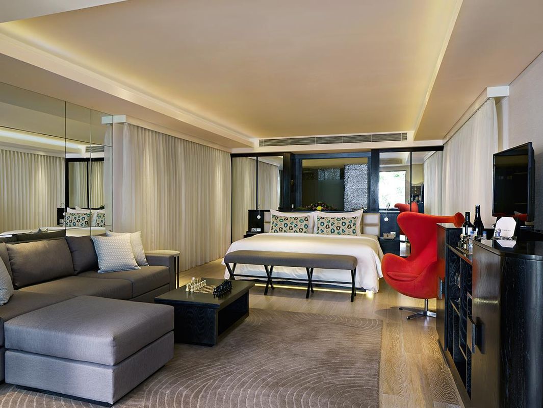 Double-Six Luxury Hotel Seminyak фото 29