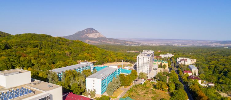 Фото отеля Эльбрус