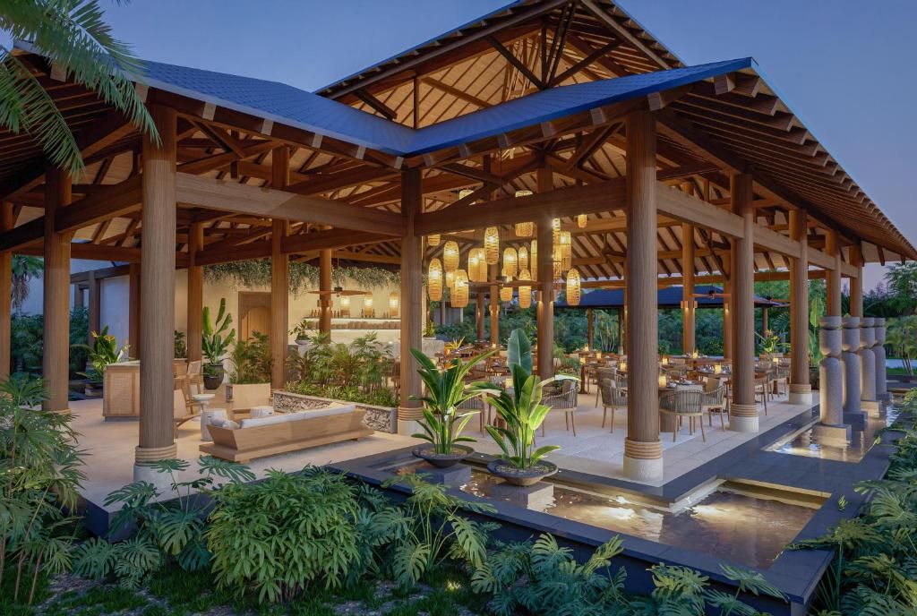 Paradisus by Meliá Bali фото 25