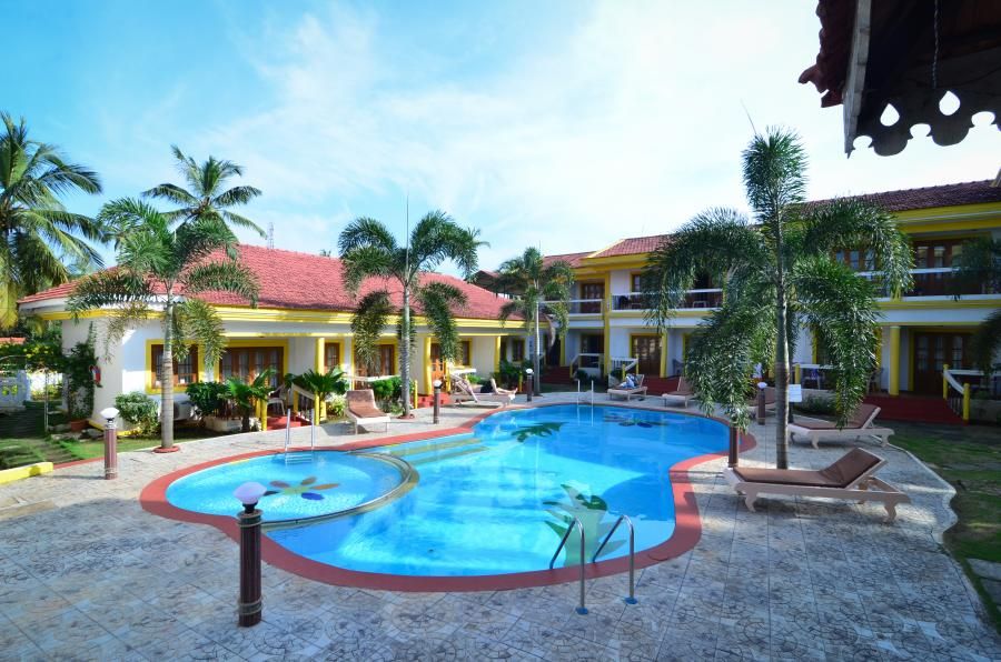 Spazio Leisure Resort фото 57