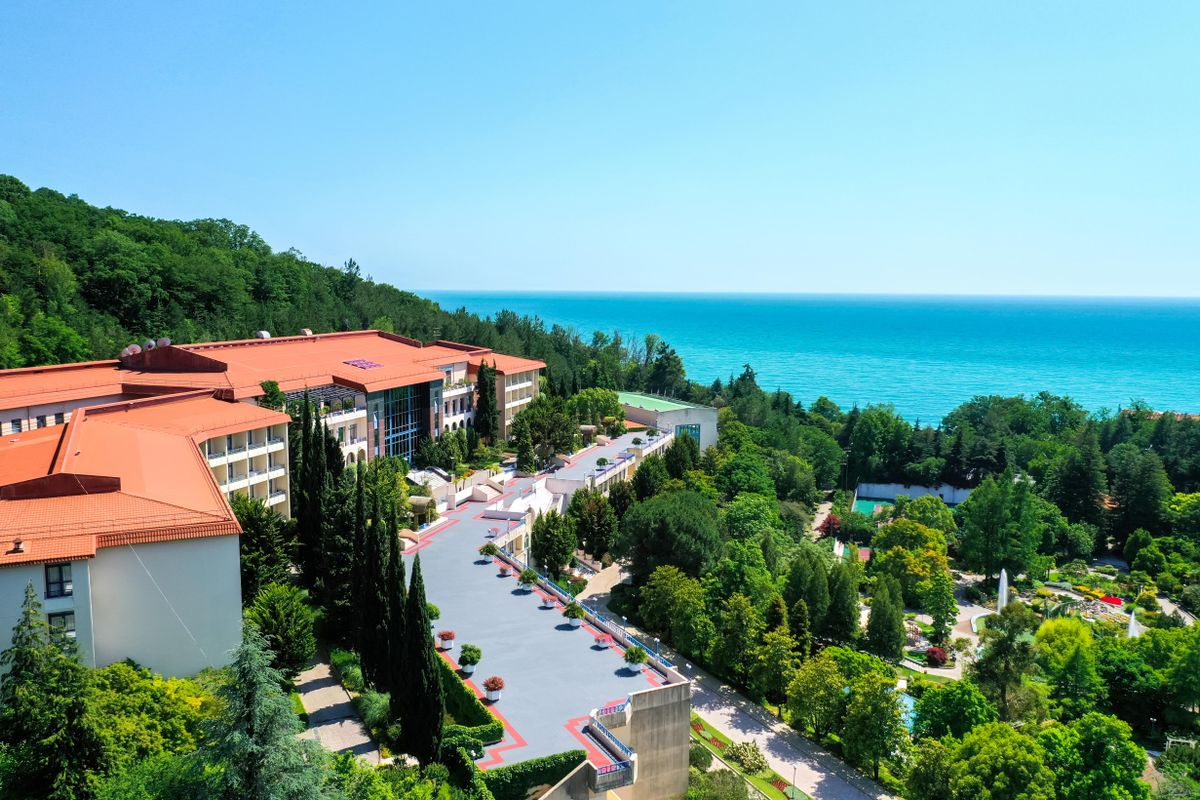 Odysseya Wellness Resort фото 165