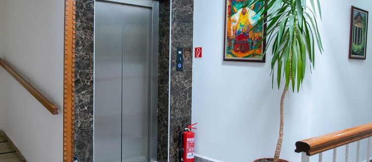 Фото отеля Infinity City Hotel