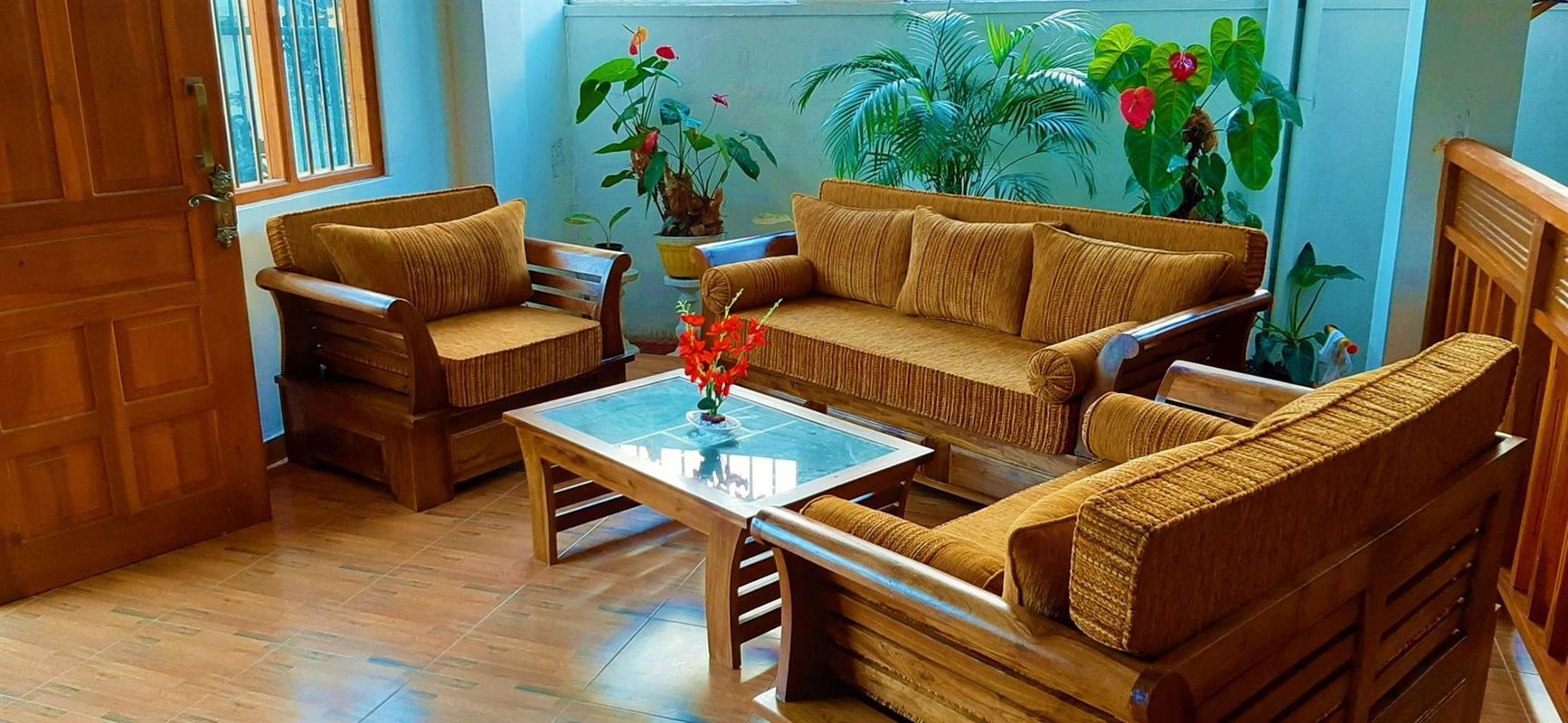 Guest House «Dream Palace Family Guest House» фото 6