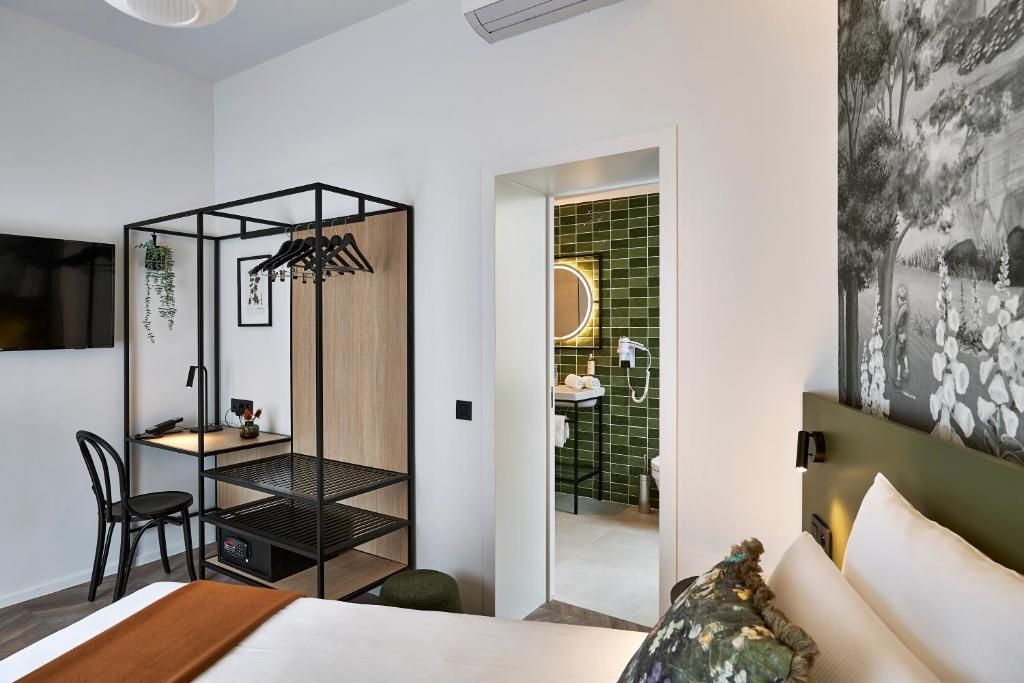 Floris Ustel Midi Hotel фото 21
