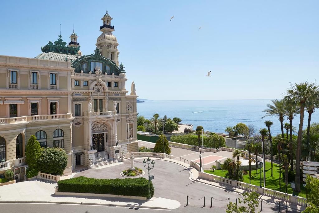 Hotel De Paris Monte-Carlo фото 18