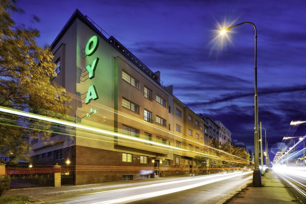 Hotel Oya фото 0