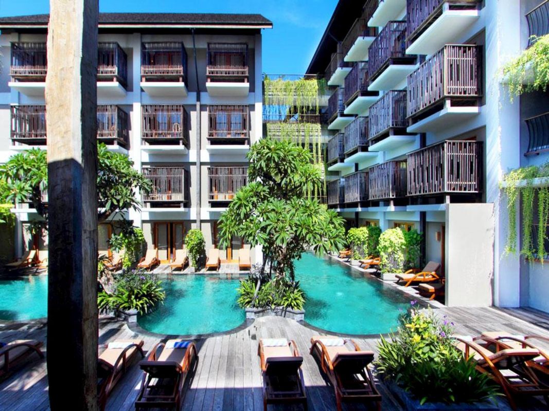 THE 1O1 Bali Oasis Sanur фото 4