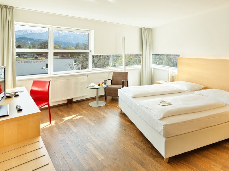 Austria Trend Hotel Congress Innsbruck фото 2