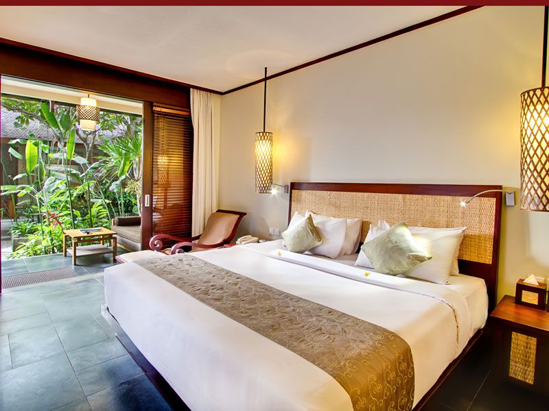 Kuta Seaview Boutique Resort фото 41