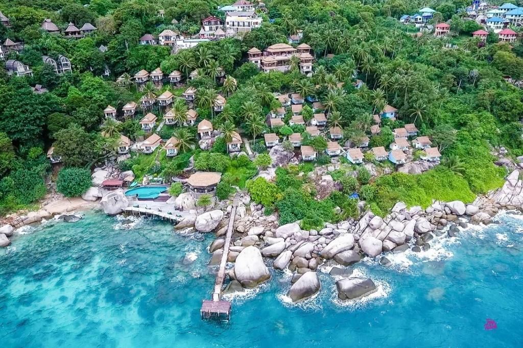 Koh Tao Hillside фото 102