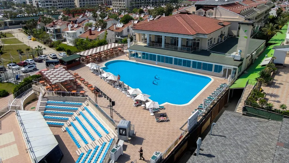 Sentido Luna Vista Belek фото 26