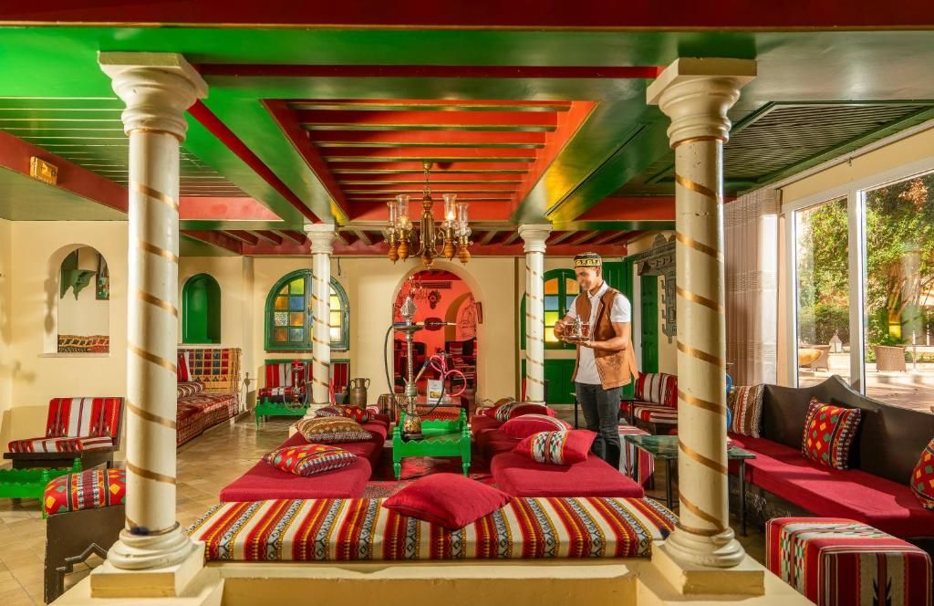 El Ksar Resort & Thalasso фото 61