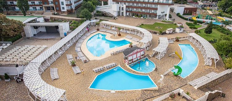 Фото отеля Alean Family Biarritz