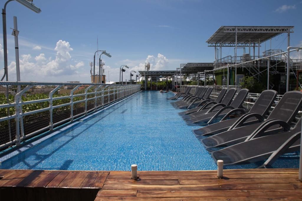 Reina Roja Hotel - Adults Only фото 2