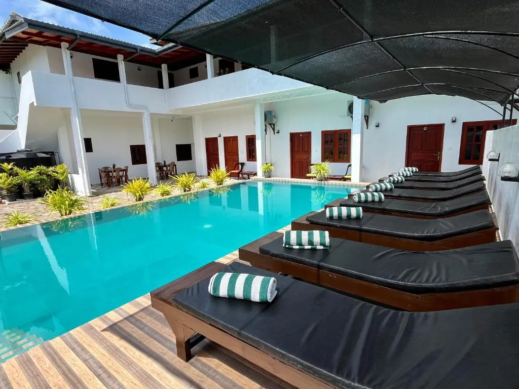 Guest House «Sundowners Guest House» фото 17