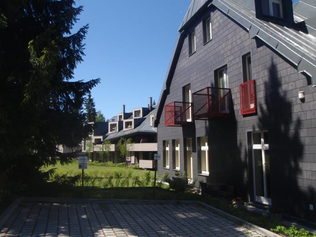 Resident Resort Harrachov & Grotta Spa фото 16