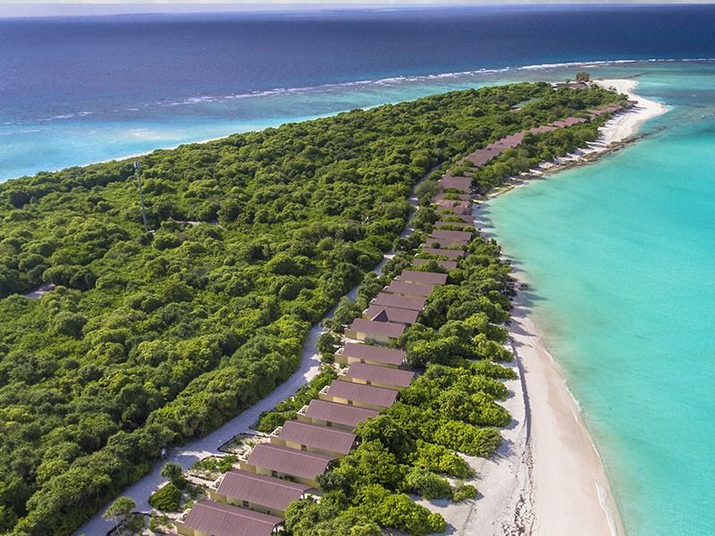 Hondaafushi Island Resort фото 23
