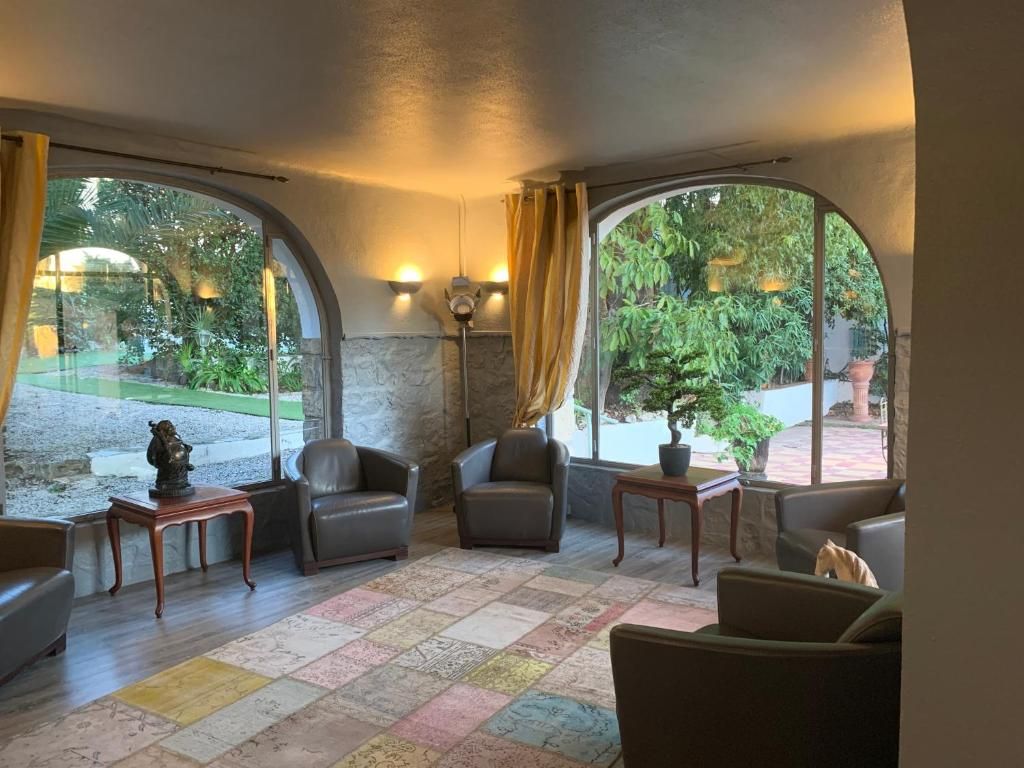 Hotel Le Pre Catelan фото 5
