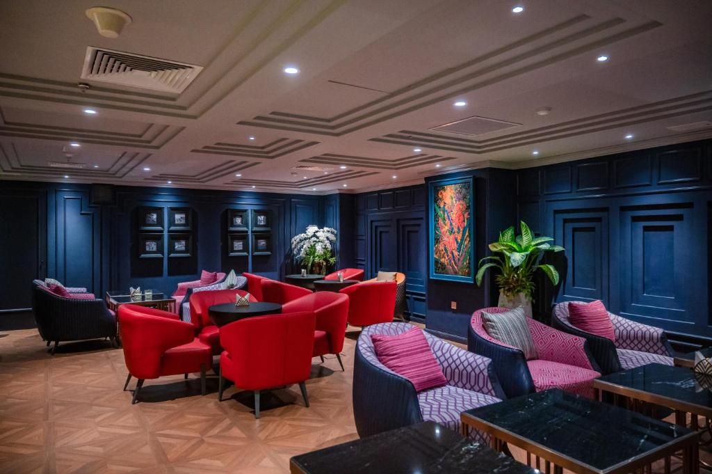 Champton Hanoi Hotel фото 4