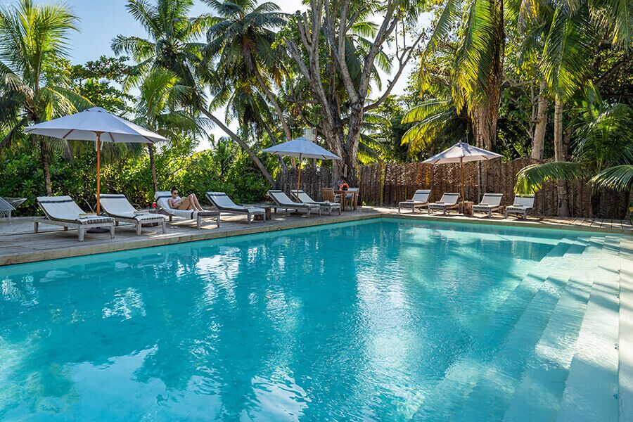 Bliss Hotel Praslin фото 9