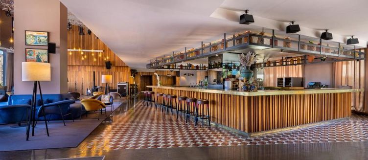 Фото отеля Radisson Blu Hotel, Marrakech Carre Eden