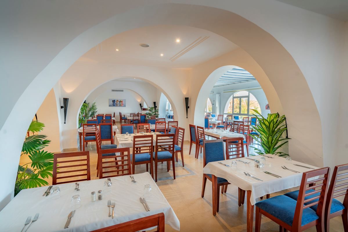 Hotel Mediterranee Thalasso Golf фото 10