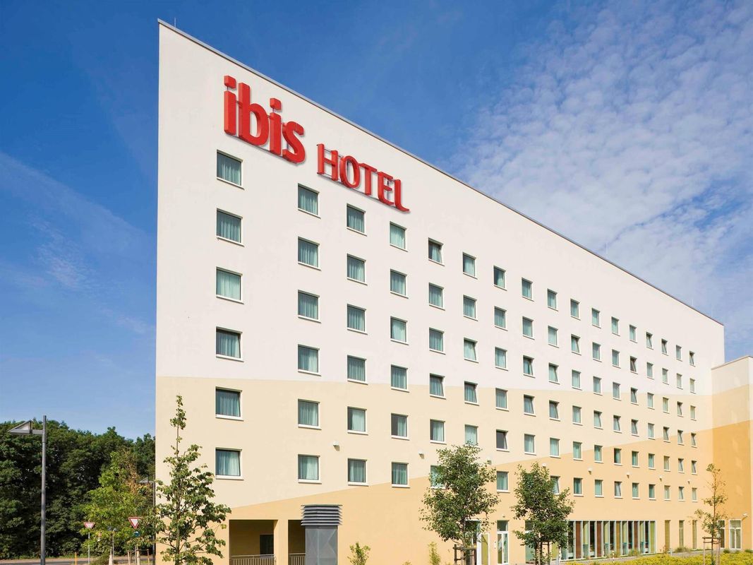 Ibis Hotel Frankfurt City Messe фото 20