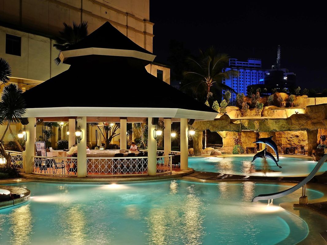 Waterfront Cebu City Hotel & Casino - Multiple Use Hotel фото 12