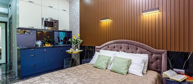 Фото отеля Lamare ЖК Метрополь