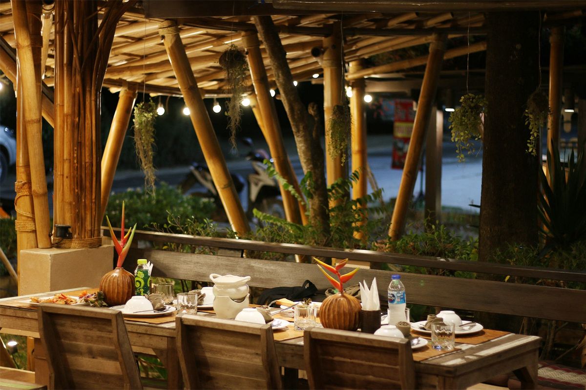 Alama Sea Village Resort фото 9