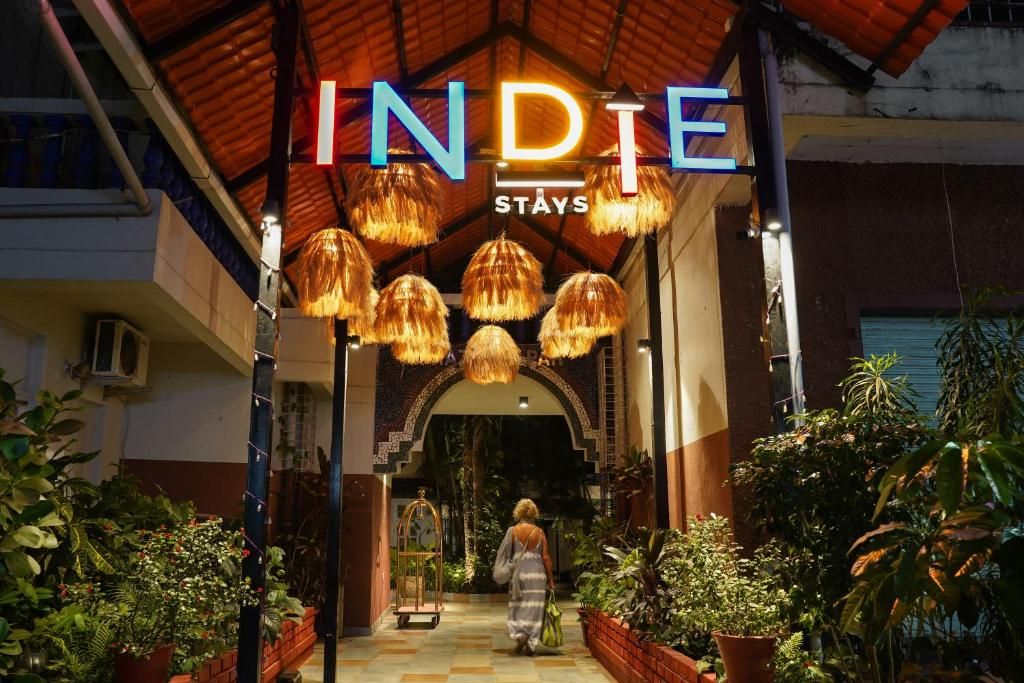 Indie Stays Goa фото 45