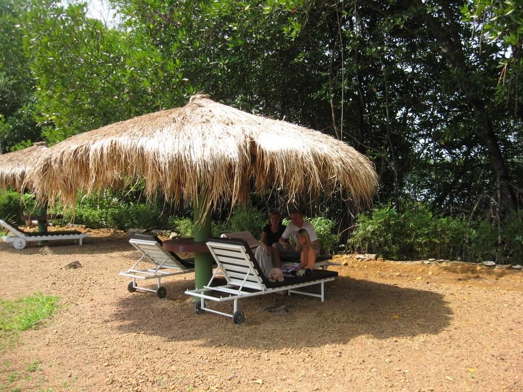 Mangrove Villa - Bentota River фото 9